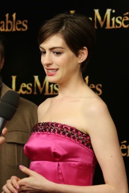 Anne Hathaway Fotoğrafı