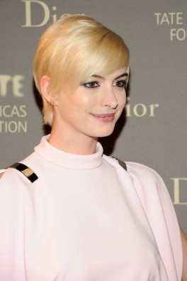 Anne Hathaway Fotoğrafı