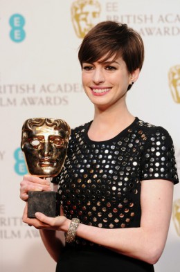 Anne Hathaway Fotoğrafı