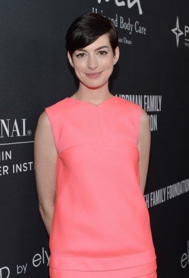 Anne Hathaway Fotoğrafı