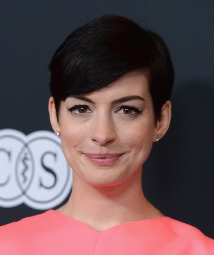 Anne Hathaway Fotoğrafı