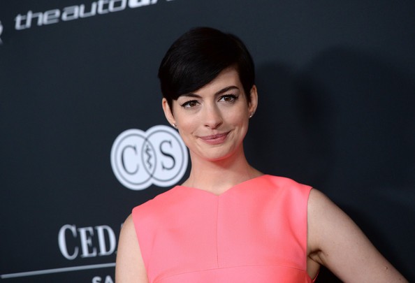 Anne Hathaway Fotoğrafı