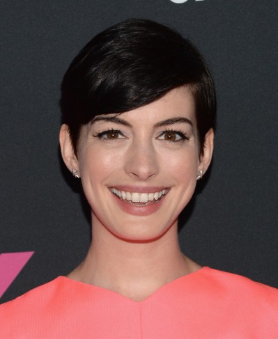 Anne Hathaway Fotoğrafı