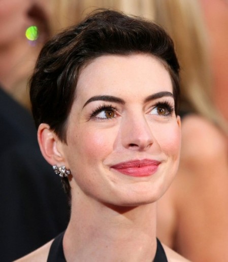 Anne Hathaway Fotoğrafı