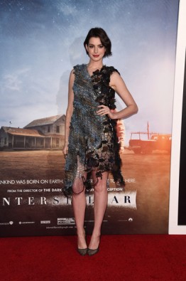 Anne Hathaway Fotoğrafı