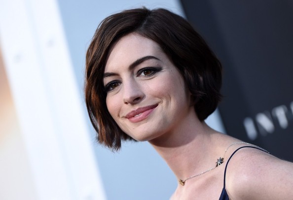 Anne Hathaway Fotoğrafı