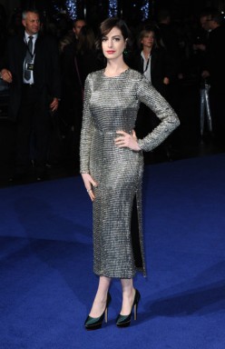 Anne Hathaway Fotoğrafı