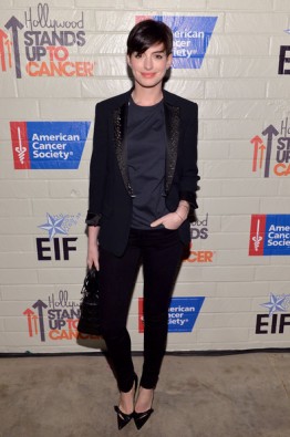 Anne Hathaway Fotoğrafı