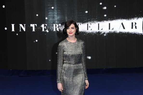 Anne Hathaway Fotoğrafı