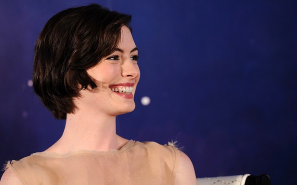 Anne Hathaway Fotoğrafı