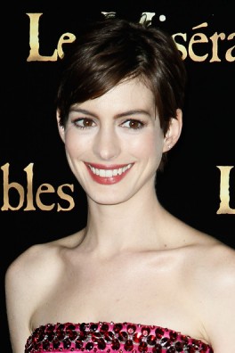 Anne Hathaway Fotoğrafı