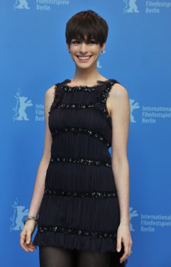 Anne Hathaway Fotoğrafı