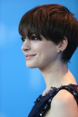 Anne Hathaway Fotoğrafı