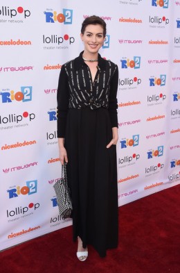 Anne Hathaway Fotoğrafı