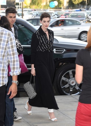 Anne Hathaway Fotoğrafı