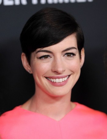 Anne Hathaway Fotoğrafı