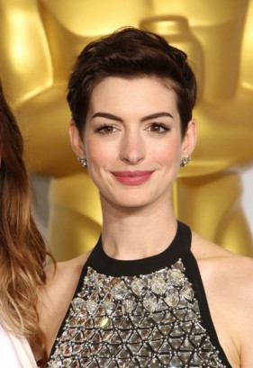 Anne Hathaway Fotoğrafı