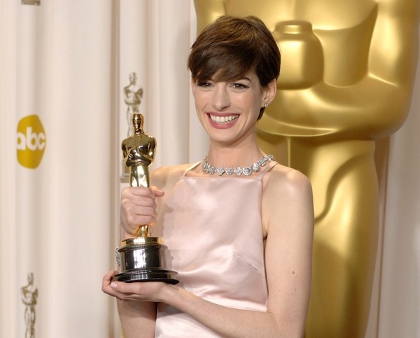 Anne Hathaway Fotoğrafı
