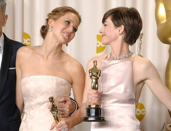 Anne Hathaway Fotoğrafı