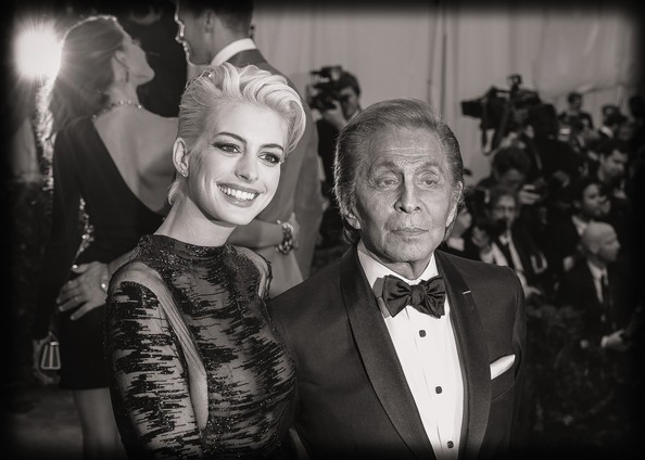 Anne Hathaway Fotoğrafı