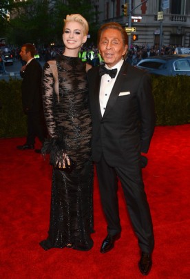 Anne Hathaway Fotoğrafı