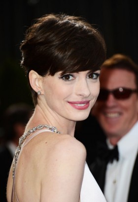 Anne Hathaway Fotoğrafı
