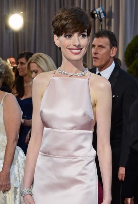 Anne Hathaway Fotoğrafı