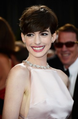 Anne Hathaway Fotoğrafı