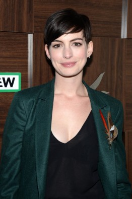 Anne Hathaway Fotoğrafı