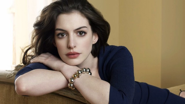 Anne Hathaway Fotoğrafı