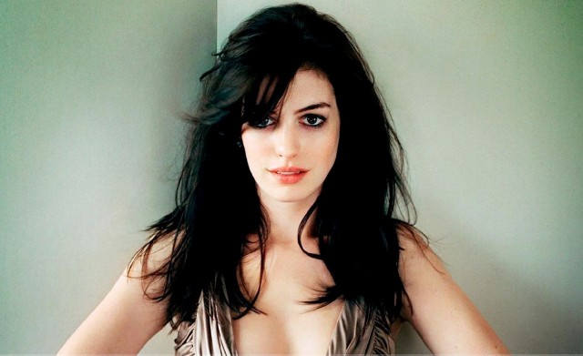 Anne Hathaway Fotoğrafı