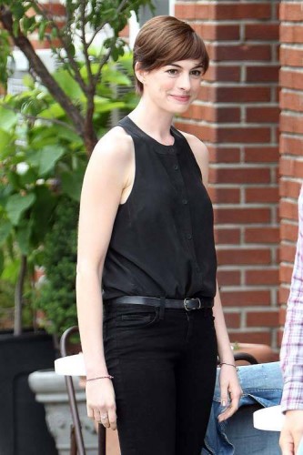 Anne Hathaway Fotoğrafı