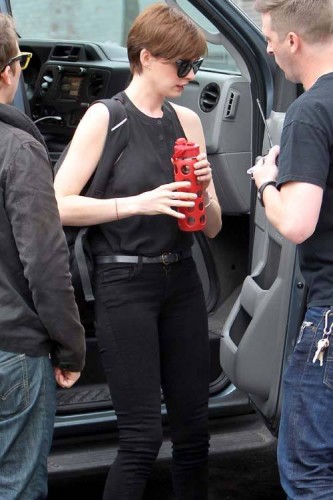 Anne Hathaway Fotoğrafı