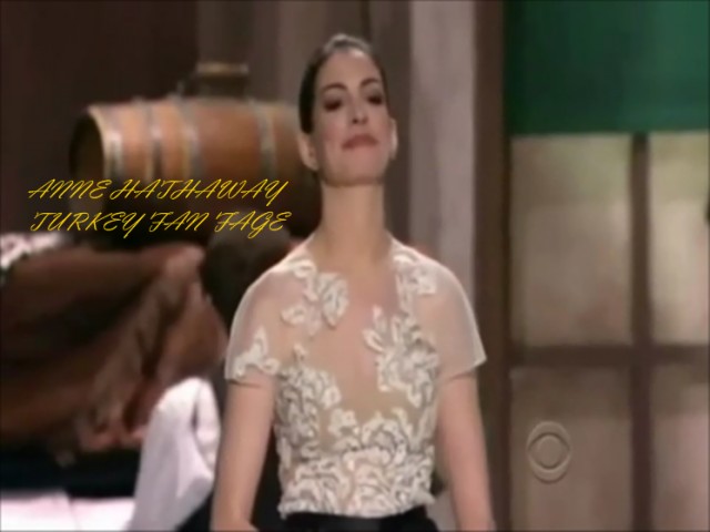 Anne Hathaway Fotoğrafı