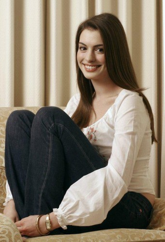 Anne Hathaway Fotoğrafı