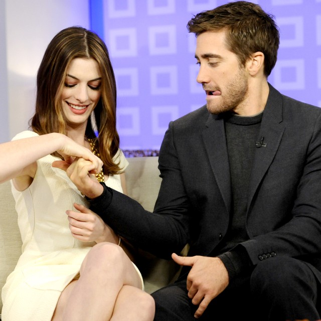 Anne Hathaway Fotoğrafı