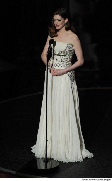 Anne Hathaway Fotoğrafı
