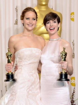 Anne Hathaway Fotoğrafı