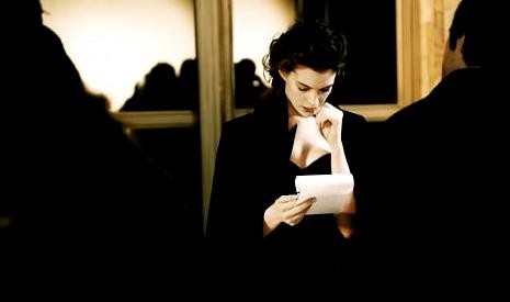Anne Hathaway Fotoğrafı