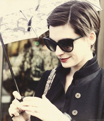 Anne Hathaway Fotoğrafı