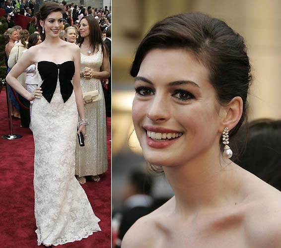 Anne Hathaway Fotoğrafları 531