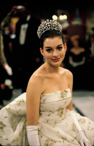 Anne Hathaway Fotoğrafı