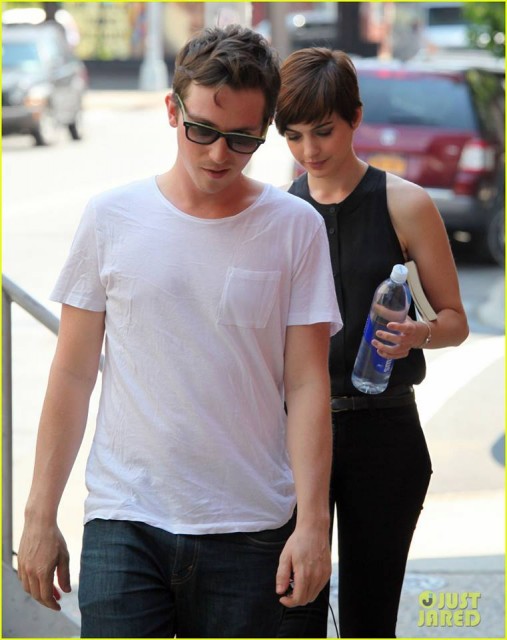 Anne Hathaway Fotoğrafı