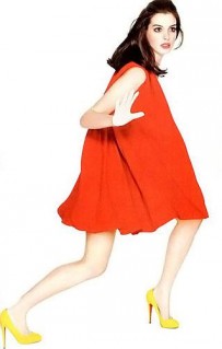 Anne Hathaway Fotoğrafı