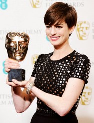 Anne Hathaway Fotoğrafı