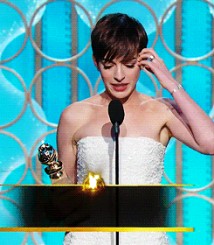 Anne Hathaway Fotoğrafı