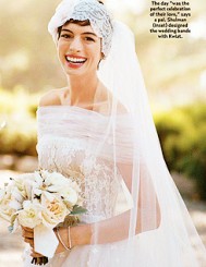 Anne Hathaway Fotoğrafı