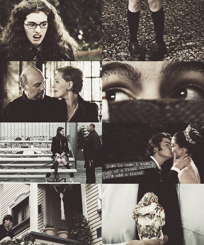 Anne Hathaway Fotoğrafı