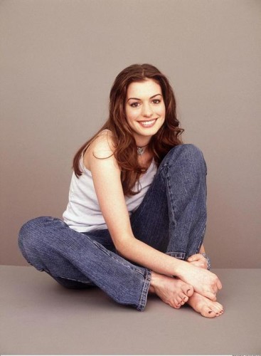 Anne Hathaway Fotoğrafı