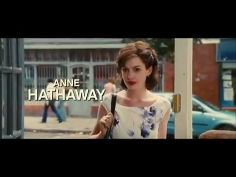 Anne Hathaway Fotoğrafı